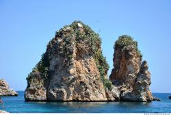 Photo Textures of Italy Cliffs